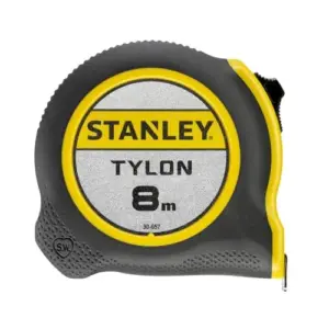 Stanley Fita Métrica 8m Nylon Durável