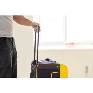 Stanley FMST82706-1 Capacidade 20kg Bolsa de Ferramentas com Rodas