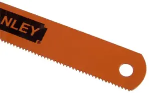 Stanley Folha de Serra Metallica 0-15-906 para metais