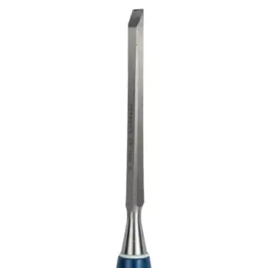 Stanley Formão 10 mm de aço com revestimento anticorrosivo