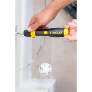 Stanley Kit Chave Punho com Róquete 38 Peças