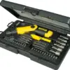 Stanley Kit Chave Punho com Róquete 38 Peças