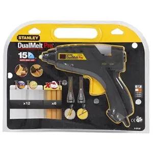Stanley Kit Pistola de Cola 6-GR100 Alta Performance