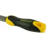 Stanley Lima Meia Cana de Aço Alto Carbono 200mm Ergonomico