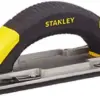 Stanley Lixadora Manual STHT0-05927 compatibilidade grande parte dos papéis de lixagem