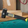 Stanley Martelo Fibra de Vidro Preto