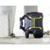 Stanley Nível Laser Rotativo RL600 60m Alcance, 3 Velocidades, Acessórios