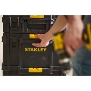 Stanley Oficina Móvel 3 em 1 Grande Capacidade