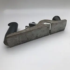 Stanley Plainas Metálica 50mm Preto