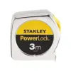 Stanley Powerlock Fita Métrica 3m