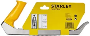 Stanley Surform Plaina Metal