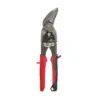 Stanley Tesoura Corta Chapas 250mm Vermelha 2-14-567