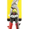 Stanley Tesoura Corta Chapas 250mm Vermelha 2-14-567