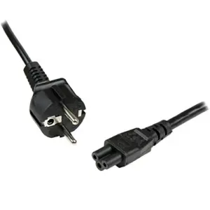 Startech.com 753E-3M-POWER-LEAD EU Schuko a C5 3m