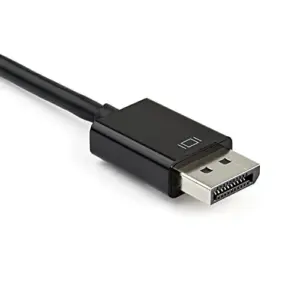 Startech.com Adaptador DisplayPort para HDMI ou VGA