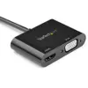Startech.com Adaptador DisplayPort para HDMI ou VGA
