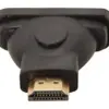 Startech.com Adaptador HDMI Macho para DVI-D Fêmea
