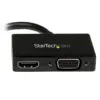 Startech.com Adaptador Mini Displayport a HDMI ou VGA