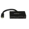 Startech.com Adaptador Mini Displayport a HDMI ou VGA