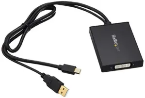 Startech.com Adaptador Mini DP a DVI