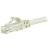 Startech.com Cabo de Rede CAT6 Snagless 15M Branco