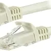 Startech.com Cabo de Rede CAT6 Snagless 15M Branco