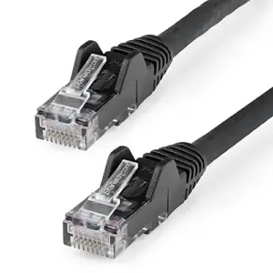 Startech.com Cabo de Rede RJ45 Cat 6 UTP 3m Preto