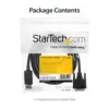 Startech.com Cabo DisplayPort para DVI 1.8m Macho