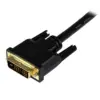 Startech.com Cabo DVI Macho 1,5m Dvi-D