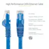 Startech.com Cabo Ethernet CAT6 1M