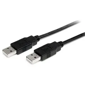 Startech.com Cabo USB a Macho 2 Mts USB2AA2M