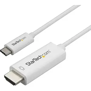 Startech.com CDP2HD1MWNL Cabo Conversor USB-C para HDMI 1m