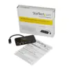 Startech.com HB30C3AGEPD USB-C Ethernet 1 Gbps Preto