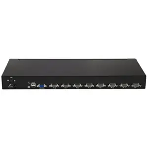 Startech.com KVM Switch 8 Portes USB com Segurança por Senha
