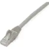 Startech.com N6PATC2MGR Cabo Ethernet Cat6 2m Cinzento