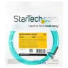 Startech.com OM3 Cabo de Fibra Óptica LC LC 5 Mts Águamarinha