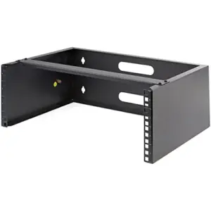 Startech.com Rack 4U Mural para Rede Preto