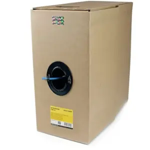 Startech.com Rollo Bobina Cabo de Rede CAT6 304M