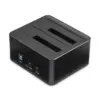 Startech.com SDOCK2U33V Docking Station para Discos Rígidos Preto