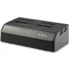 Startech.com SDOCK4U313 Docking Station para Discos Rígidos Preto