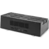 Startech.com SDOCK4U313 Docking Station para Discos Rígidos Preto