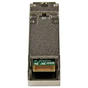 Startech.com SFP10GSRSST Módulo Transceiver de Rede 10 Gbps Prata