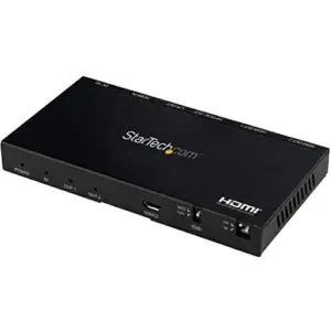 Startech.com Switch HDMI 2 Portas 4K 60Hz