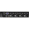 Startech.com Switch KVM 4 Port USB