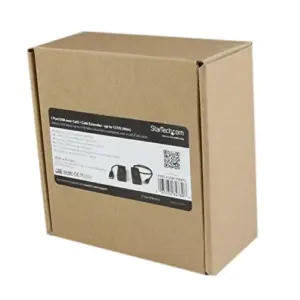 Startech.com USB110EXT2 Extensor de Cabo USB 1.1 até 40m RJ45