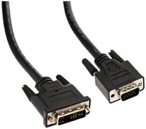 Startech Adaptador de Vídeo DVI-A VGA 2m D-Sub