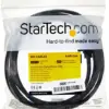 Startech Adaptador de Vídeo DVI-A VGA 2m D-Sub