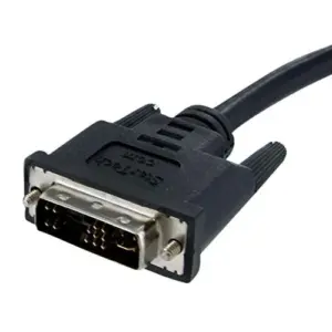 Startech Adaptador de Vídeo DVI-A VGA 2M Macho