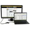 Startech Adaptador DisplayPort para HDMI VGA Preto
