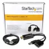 Startech Adaptador HDMI para DisplayPort 4K